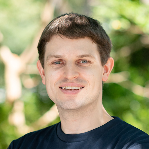 James Barrett — CTO