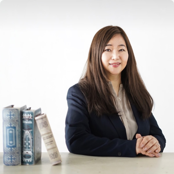 Kako Ozaki — CFO